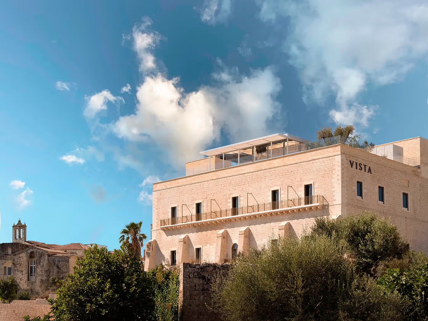 From Rustic To Luxe: Vista Ostuni’s Tobacco Factory Hotel Is A Breath Of Fresh Air!