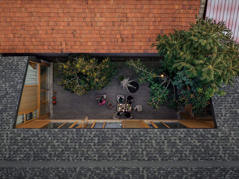 New Life With Chinese Home Philosophy: Traditional Culture In Modern Architecture